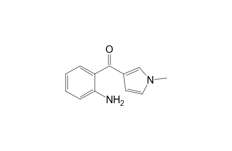 (2-Aminophenyl)(1-methyl-1H-pyrrol-3-yl)methanone