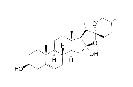 16alpha-HYDROXYDIOSGENIN