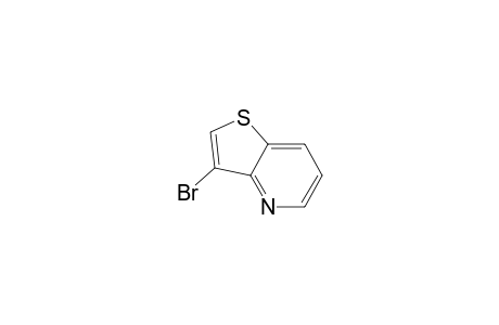 Thieno[3,2-b]pyridine, 3-bromo-