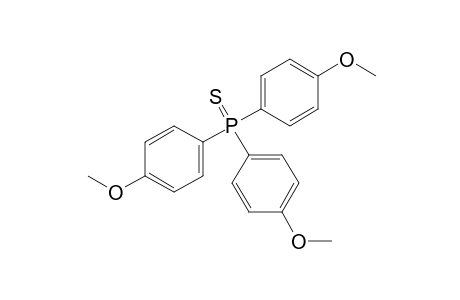 tris(p-methoxyphenyl)phosphine sulfide