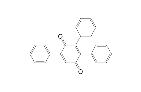 2,3,5-triphenyl-1,4-benzoquinone