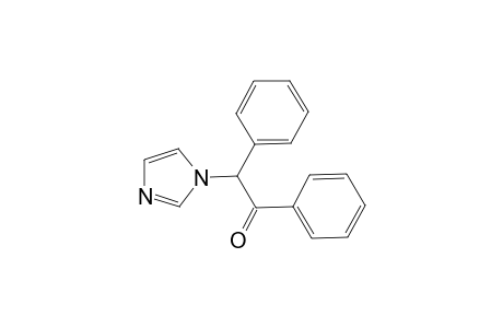 2-(1H-imidazol-1-yl)-1,2-diphenylethanone