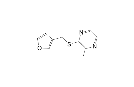 3-(3-Furylmethylthio)-2-methylpyrazine