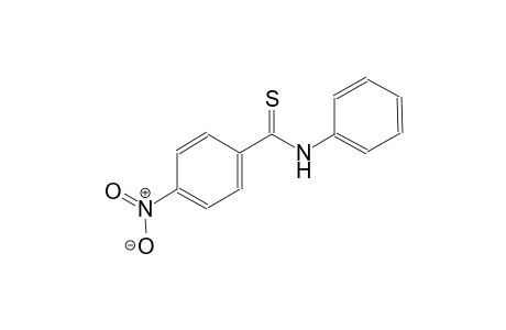 benzenecarbothioamide, 4-nitro-N-phenyl-