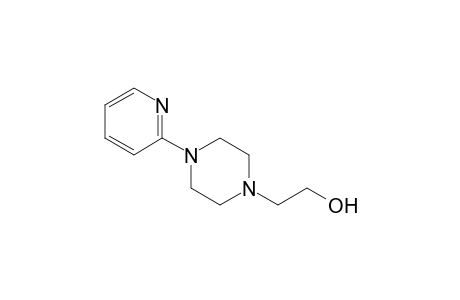 2-[4-(2-pyridinyl)-1-piperazinyl]ethanol