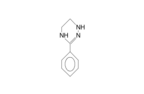 3-Phenyl-1,4,5,6-tetrahydro-1,2,4-triazine