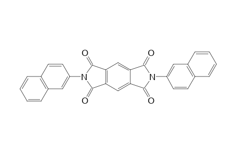 1,2,4,5-Benzenetetracarboxylic 1,2:4,5-diimide, N,N'-di-2-naphthyl-