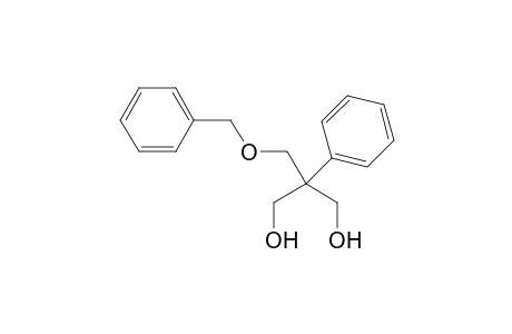2-(benzoxymethyl)-2-phenyl-propane-1,3-diol