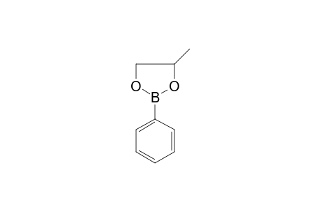 1,2-Propane diol phenylboronate