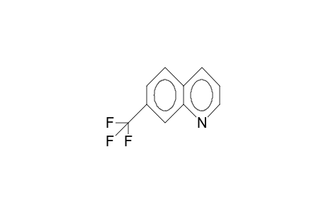 7-Trifluoromethyl-quinoline