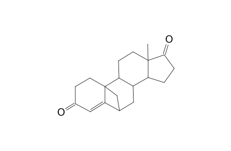 6.beta.,19-Cycloandrost-4-ene-3,17-dione