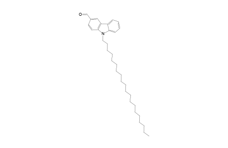 N-EICOSYL-3-CARBAZOLYL-CARBOXYALDEHYDE
