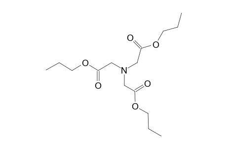 Tripropyl 2,2',2''-nitrilotriacetate