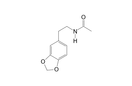 3,4-Methylenedioxyphenethylamine AC