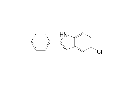 5-Chloro-2-phenyl-1H-indole