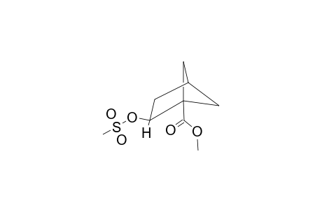 METHYL-2-MESYLOXYBICYCLO-[2.1.1]-HEXANE-1-CARBOXYLATE