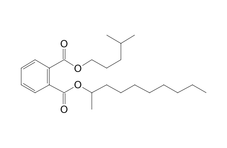 Phthalic acid, dec-2-yl isohexyl ester