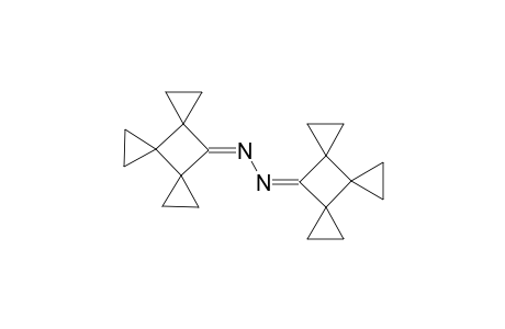 Trispiro[2.0.2.0.2.1]decan-10-one, trispiro[2.0.2.0.2.1]dec-10-ylidenehydrazone