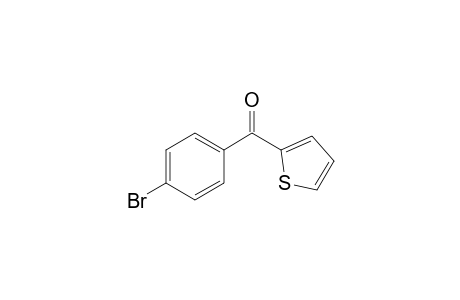 (4-Bromophenyl)(thien-2-yl)methanone