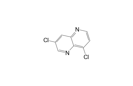 1,5-Naphthyridine, 3,8-dichloro-