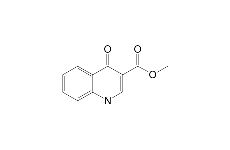 METHYL-4-OXO-1,4-DIHYDROQUINOLINE-3-CARBOXYLATE