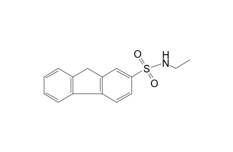 N-ETHYLFLUORENE-2-SULFONAMIDE