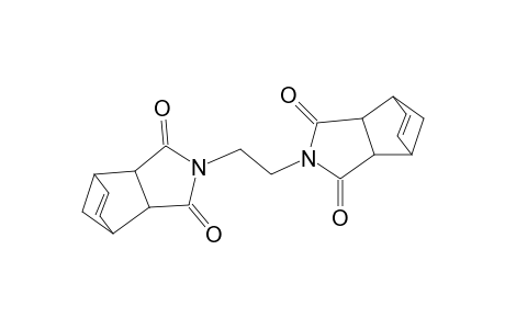 4,7-Methano-1H-isoindole-1,3(2H)-dione, 2,2'-(1,2-ethanediyl)bis[3a,4,7,7a-tetrahydro-