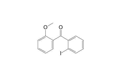 (2-Iodophenyl)(2'-methoxyphenyl)methanone