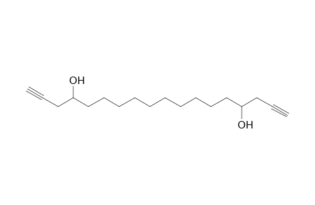 Octadeca-1,17-diyn-4,15-diol