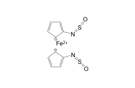 1,1'-Bis(sulfinylamino)ferrocene