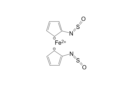 1,1'-Bis(sulfinylamino)ferrocene