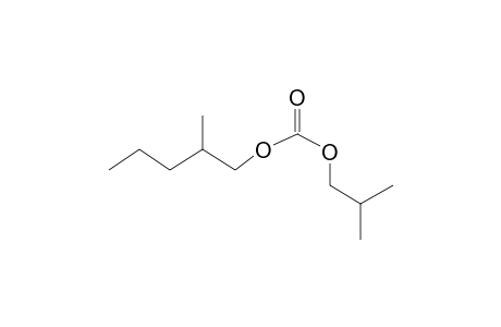 Isobutyl 2-methylpentyl carbonate