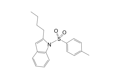N-tosyl-2-butylindole