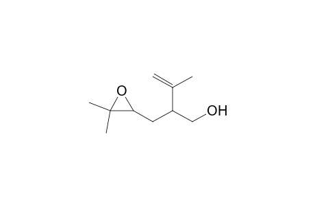 4-Hexen-1-ol, 5-methyl-2-(1-methylethenyl)-, monoepoxide