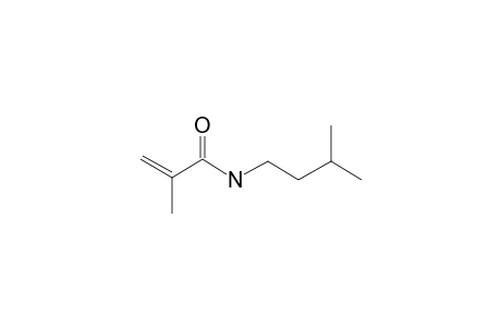 Methacrylamide, N-(3-methylbutyl)-