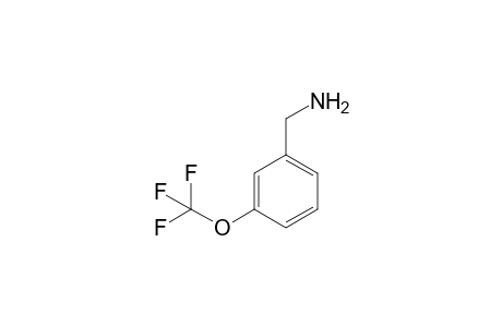 3-(Trifluoromethoxy)benzylamine