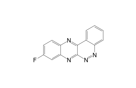 9-Fluoranylcinnolino[4,3-b]quinoxaline
