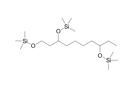 trimethyl-[6-trimethylsilyloxy-1-(2-trimethylsilyloxyethyl)octoxy]silane