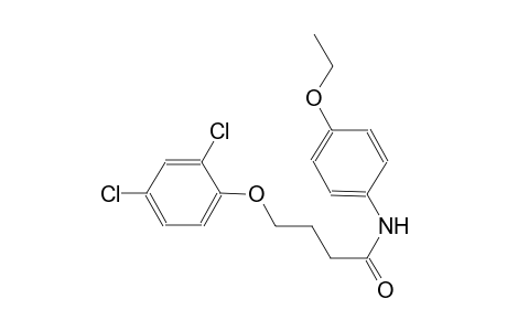 butanamide, 4-(2,4-dichlorophenoxy)-N-(4-ethoxyphenyl)-