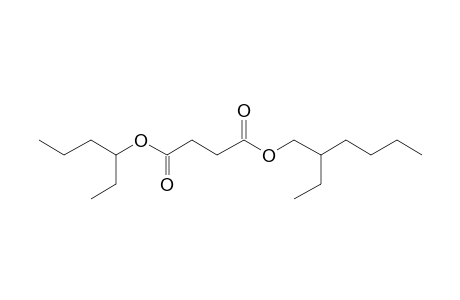 Succinic acid, 2-ethylhexyl 3-hexyl ester