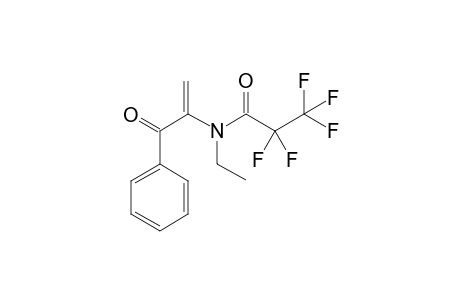 Ethcathinone-A (-2H) PFP