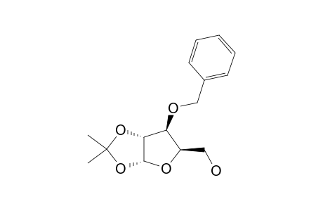 3-O-Benzyl-1,2O-isopropylidene-.alpha.,D-xylofuranose