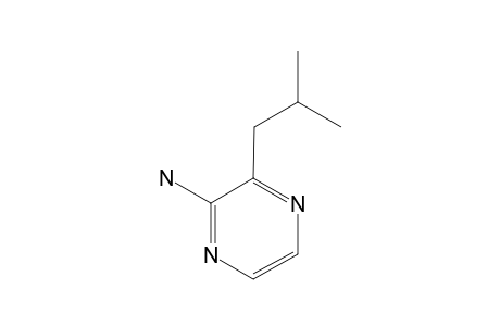 2-AMINO-3-ISOBUTYLPYRAZINE