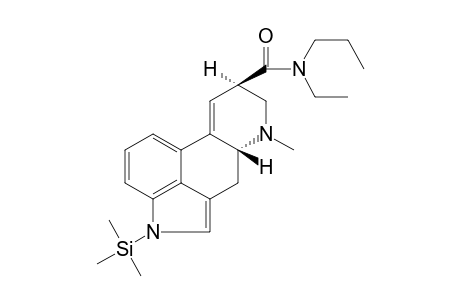 N,N-Dipropyl-lysergamide TMS