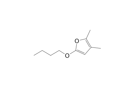 2-Butoxy-4,5-dimethylfuran