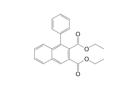 1-Phenylnaphthalene-2,3-dicarboxylic acid diethyl ester