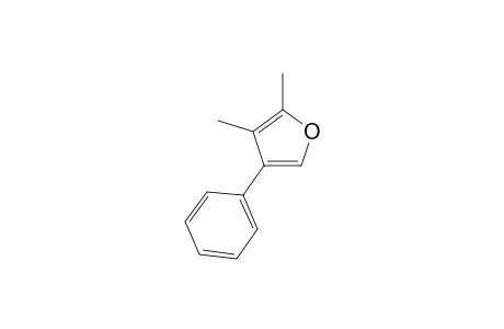 2,3-Dimethyl-4-phenylfuran