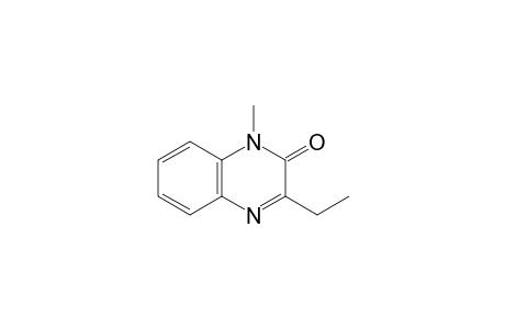 3-Ethyl-1,2-dihydro-1-methyl-2-oxoquinoxaline
