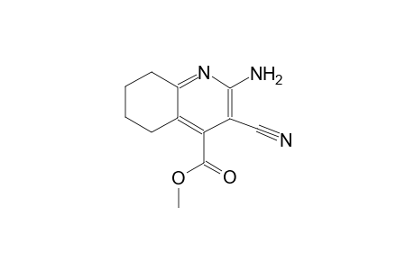 Methyl 2-amino-3-cyano-5,6,7,8-tetrahydro-4-quinolinecarboxylate