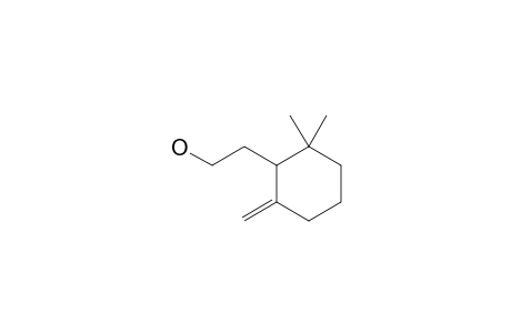 2-(2,2-Dimethyl-6-methylenecyclohexyl)ethanol